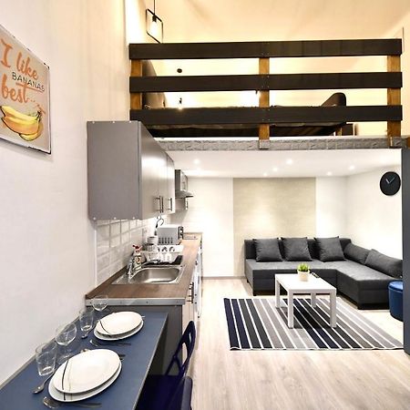 Downtown Flat In Budapest, King Εξωτερικό φωτογραφία