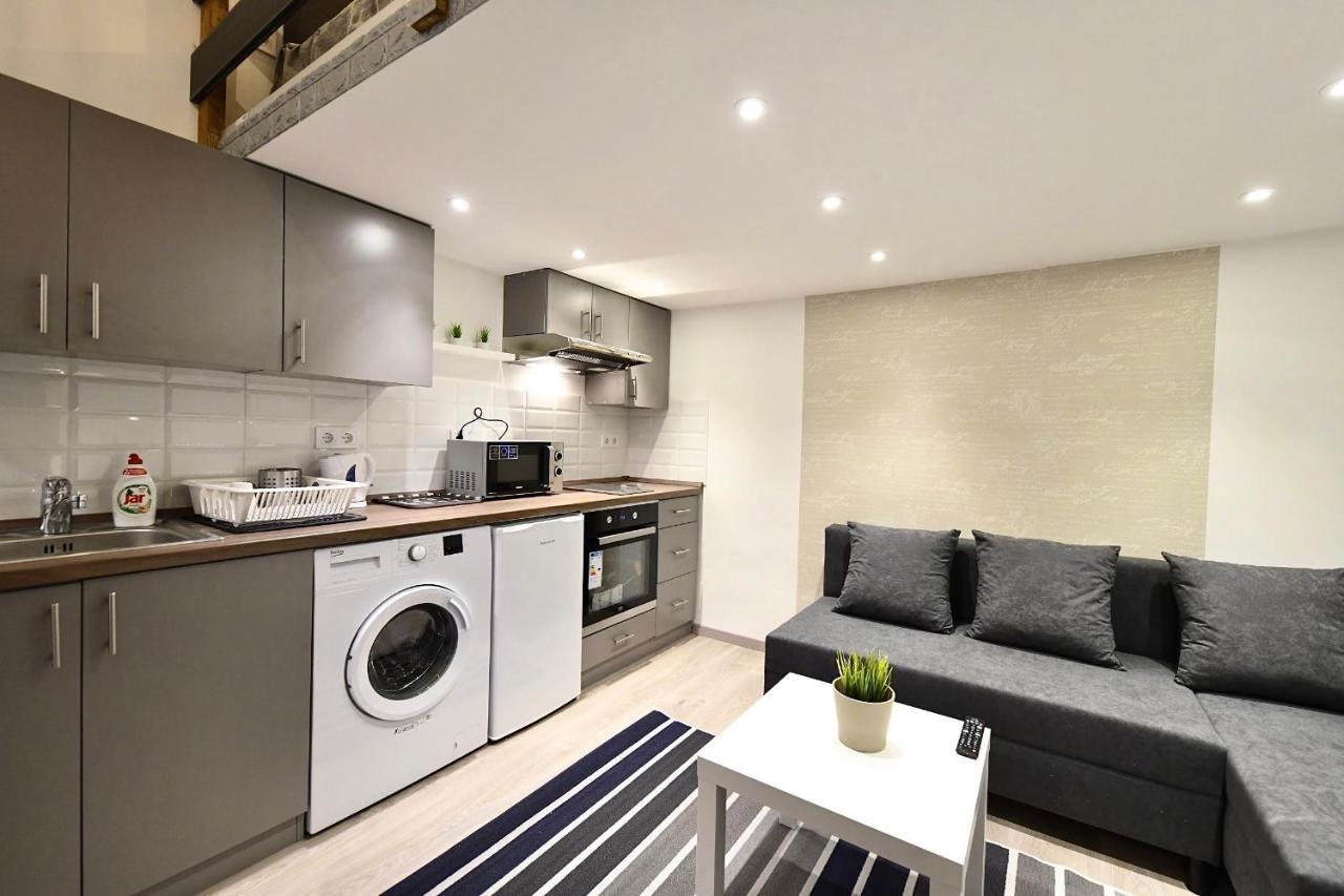 Downtown Flat In Budapest, King Εξωτερικό φωτογραφία