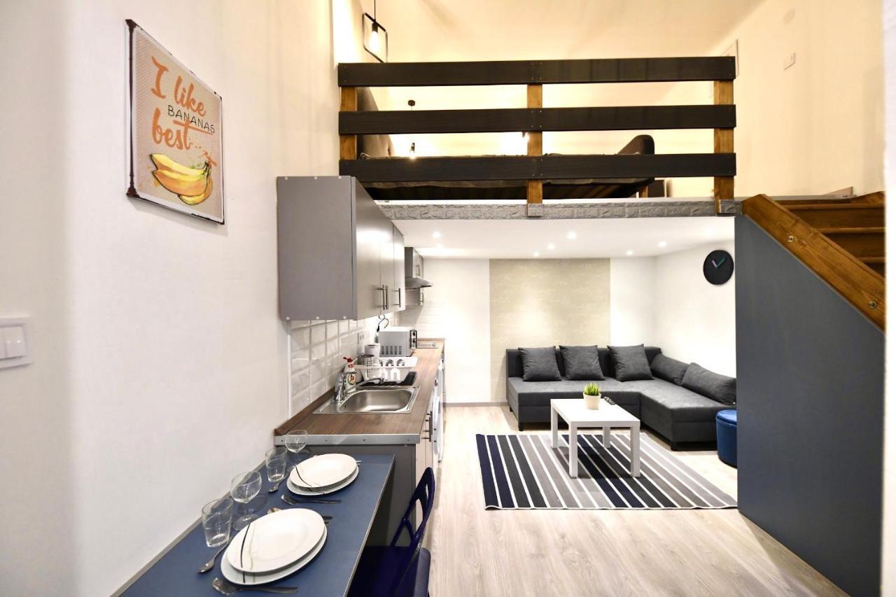 Downtown Flat In Budapest, King Εξωτερικό φωτογραφία