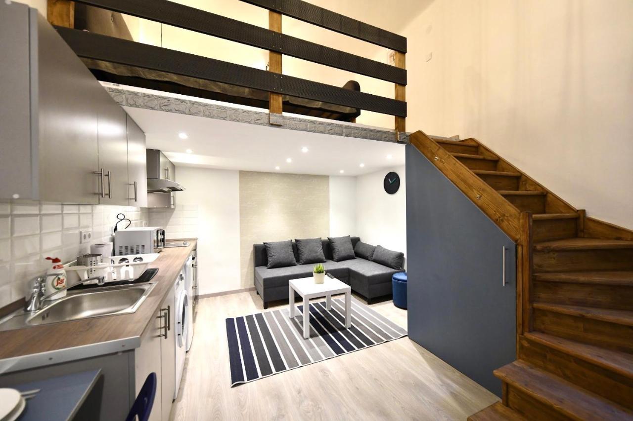 Downtown Flat In Budapest, King Εξωτερικό φωτογραφία