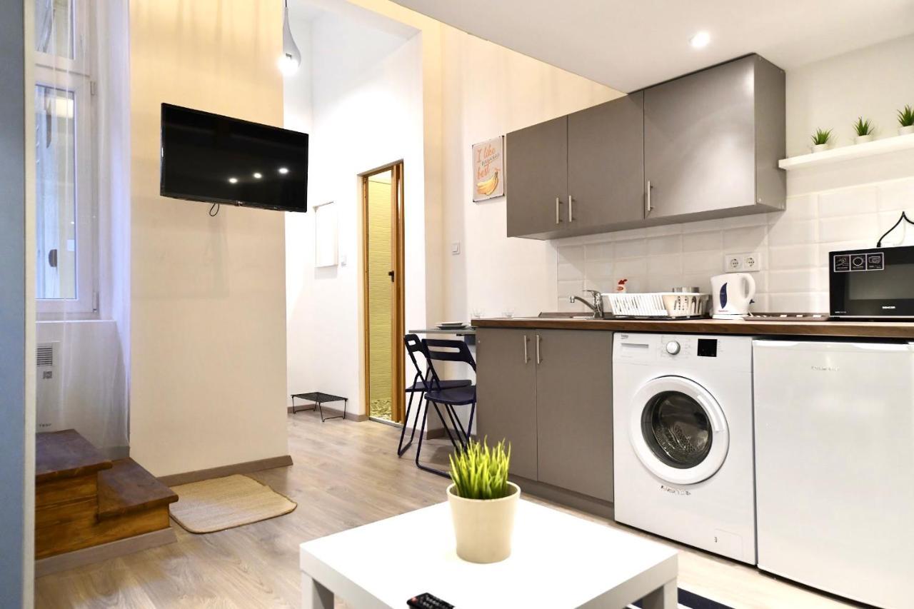 Downtown Flat In Budapest, King Εξωτερικό φωτογραφία